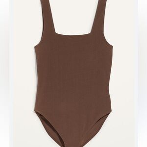 Old Navy Brown Bodysuit size XL